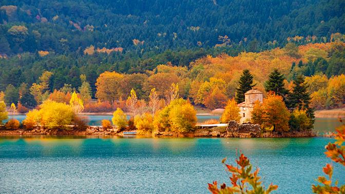 Τέλειες αποδράσεις της τελευταίας στιγμής για Καθαρά Δευτέρα