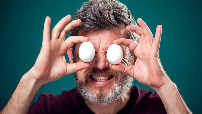 Μήπως το’χεις παρακάνει με την πρωτεΐνη;