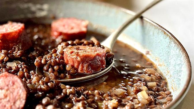 Ακόμη μία συνταγή για διαφορετικές φακές