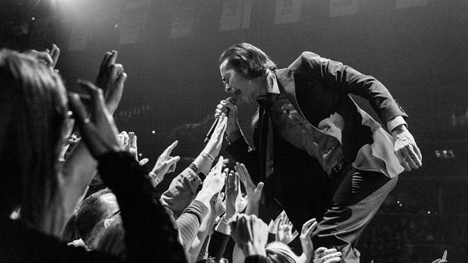 Nick Cave στο Release: Η μέρα που η Αθήνα θα γίνει goth, σκοτεινή και ποιητική