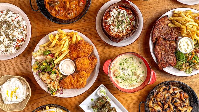 Φαγητό με 15€ το άτομο: Γίνεται ακόμα;