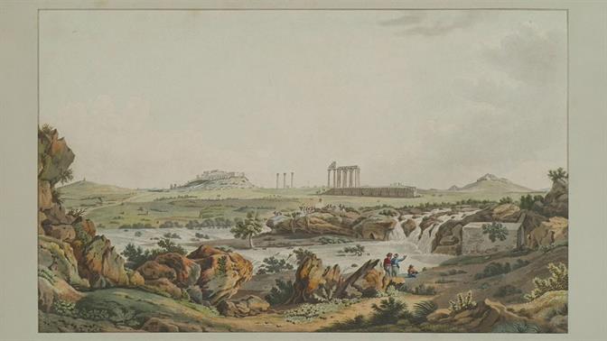 Τα ποτάμια της Αθήνας και οι ιστορίες τους