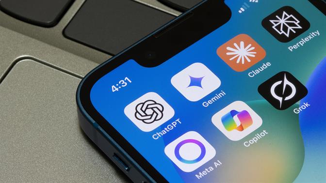 Οι καλύτερες εφαρμογές AI που θα κάνουν την καθημερινότητά σου πιο εύκολη