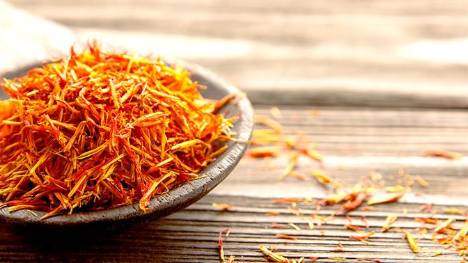 5 υπέροχες συνταγές με κρόκο Κοζάνης