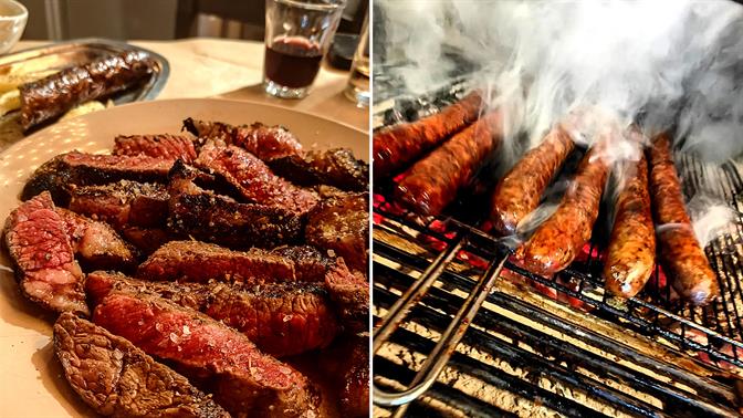 Στην Παρέα της Φανής στο Χαλάνδρι θα’ναι σαν να έχεις πάει στα Καλύβια