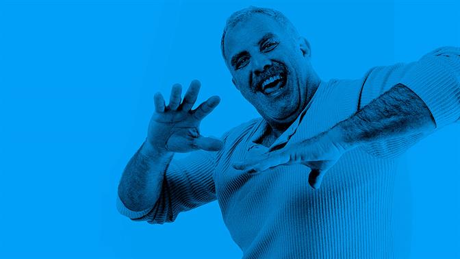 «Ζορμπάς» του Νίκου Καζαντζάκη από τον Λευτέρη Γιοβανίδη στη Μονή Λαζαριστών