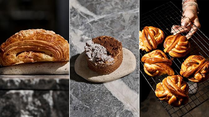 Τα νέα baking spots του κέντρου που αλλάζουν τους φουρνιστούς κανόνες