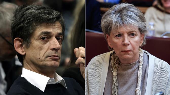 Σφοδρή αντιπαράθεση Ακρίτα – Καρανίκα με αιχμές για κυβέρνηση και Γεωργιάδη