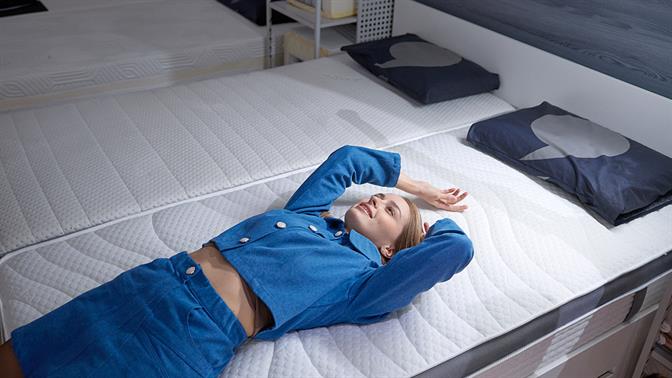 Αξίζουν τα λεφτά τους τα ακριβά στρώματα;