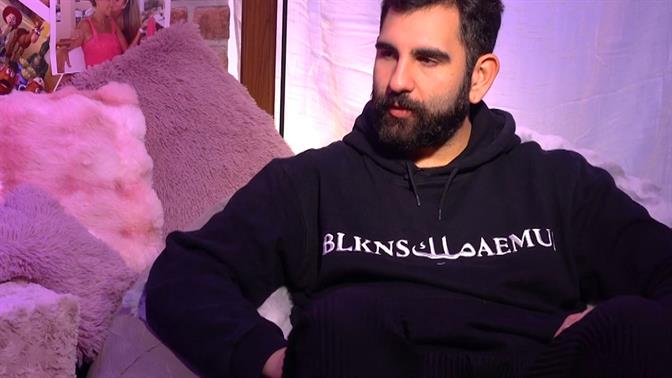 Δημήτρης Φιλιππίδης για τη φυλάκιση του πατέρα του: «Ήταν πολύ τρομακτικό στην αρχή»