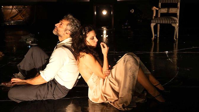 Έργο δύο προσώπων: Τενεσί Ουίλιαμς στο Θέατρο Ροές