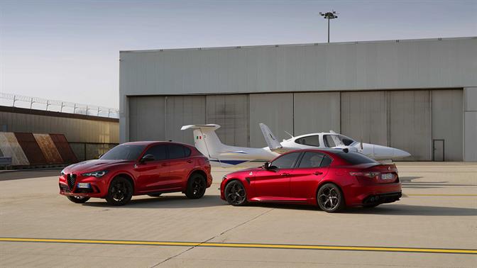 Η Alfa Romeo ανοίγει ξανά τις ευρωπαϊκές παραγγελίες για Giulia και Stelvio Quadrifoglio