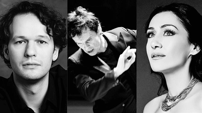 Το τραύμα του πολέμου και το θαύμα της αναγέννησης με την Καμεράτα Ορχήστρα των Φίλων της Μουσικής στο Μέγαρο