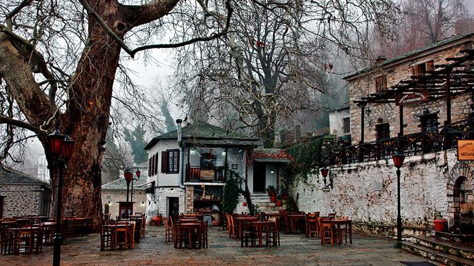 Βυζίτσα Πήλιο: Αρχοντικό χωριό για ήσυχες αποδράσεις