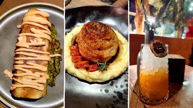 To Azimouthio Tapas Bar στην Αμφιάλη θα γίνει το νέο αγαπημένο σου all day food spot