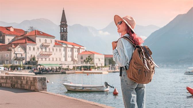 Τι θα πει να ταξιδεύεις μόνος/η σου