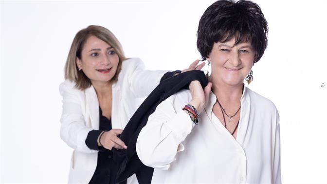 Η Φωτεινή Βελεσιώτου στο Κύτταρο: Δευτέρα 16 και 23 Μαρτίου