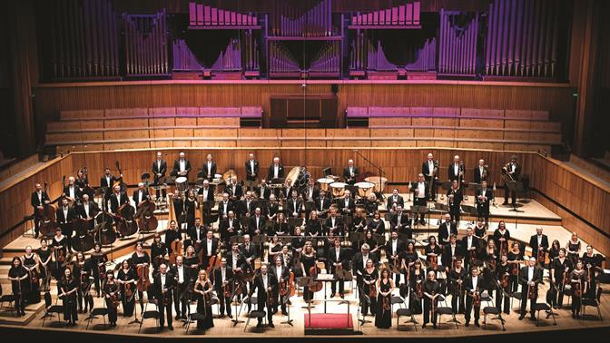 H London Philharmonic Orchestra με Paavo Järvi και Alexandre Kantorow στο Φεστιβάλ της Άνοιξης