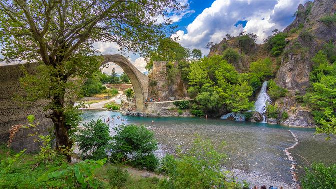 Κόνιτσα: Στα καλντερίμια της Ηπείρου