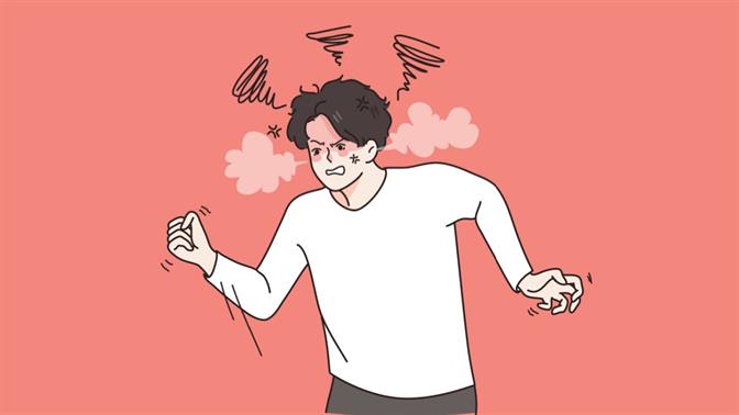 Πώς να βάλεις φίμωτρο στα νεύρα σου αν παρασκάνε εκρήξεις