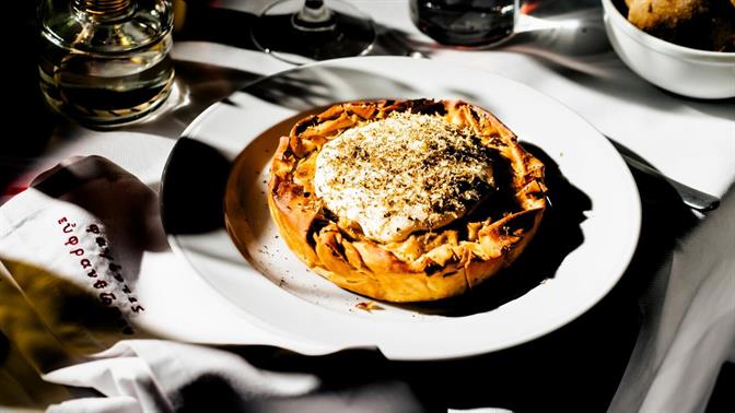 Άσωτο τον λένε στο Παγκράτι γιατί καλοτρώει