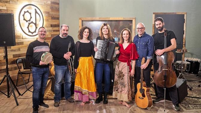 Cantistoria και Σεμινάριο Χορού για την Ημέρα της Γυναίκας στο TΗΕΑTRE OF THE ΝΟ την Κυριακή 8 Μαρτίου