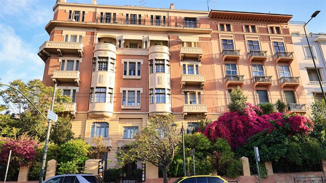 Τα ωραιότερα κτίρια της Αθήνας: Η πολυκατοικία στη Βασιλίσσης Σοφίας 55