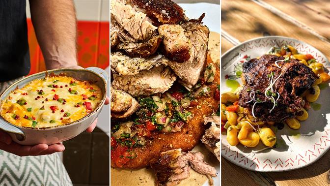 Περί ορέξεως Χολαργός: Οι καλύτερες διευθύνσεις για φαγητό