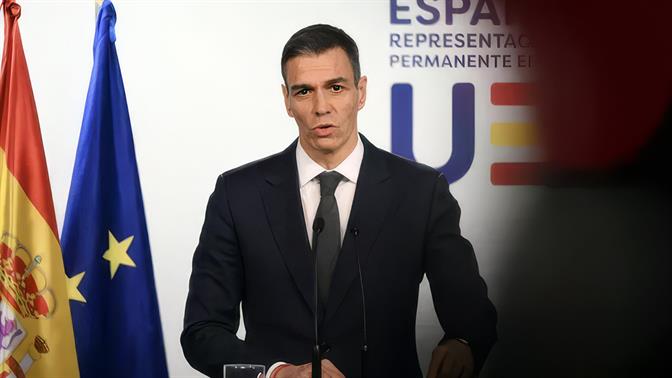 Σάντσεθ μετά τις απειλές Τραμπ: «Δε θα γίνουμε συνένοχοι – Όχι στον πόλεμο»