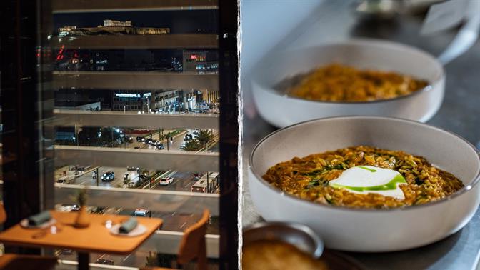 Τα νέα εστιατόρια και φαγάδικα της Αθήνας που πρέπει να τσεκάρεις