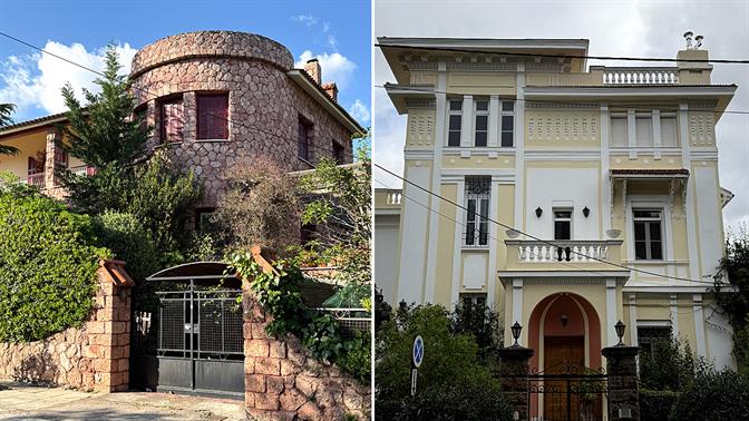 Monumenta: Ξεκινά η καταγραφή των ιστορικών κτηρίων σε Φιλοθέη, Ψυχικό και Νέο Ψυχικό