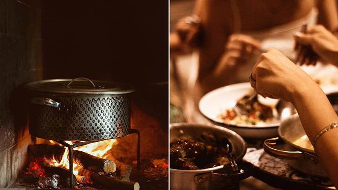 Φάγαμε στο Άθος στην Ακαδημία Πλάτωνος αλλά κάτι πήγε λάθος