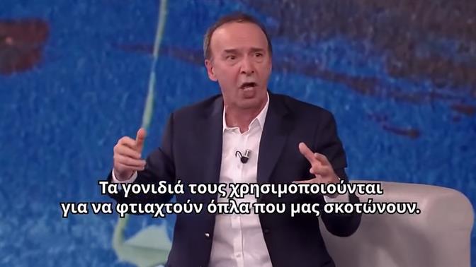 «Ο πόλεμος δεν πρέπει να εξανθρωπιστεί, πρέπει να εξαφανιστεί» -το αντιπολεμικό μήνυμα του Ρομπέρτο Μπενίνι