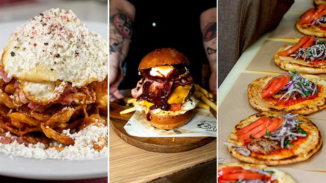 Αιγάλεω: Πού να φας στα καλύτερα;