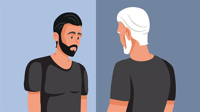 Ο παλιότερος εαυτός σου που νοσταλγείς… ήταν πράγματι τόσο καλά;