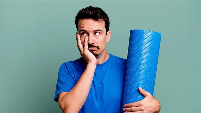 Τρόποι να γυμναστείς αν σιχαίνεσαι το γυμναστήριο