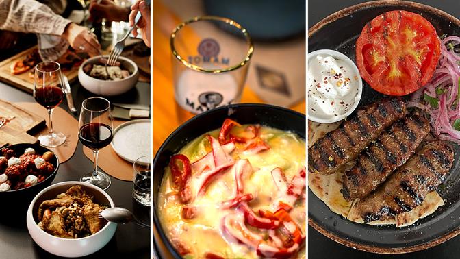 Πού να φας Αργυρούπολη και Ηλιούπολη;