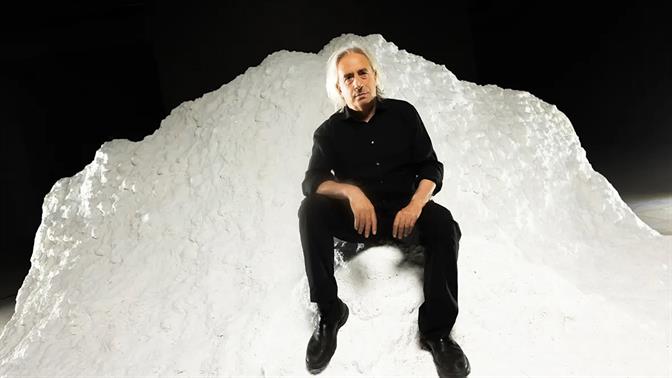 «Το Μπλουζ του Μικρού Πρίγκιπα» με τον Γιάννη Αγγελάκα στη Στέγη