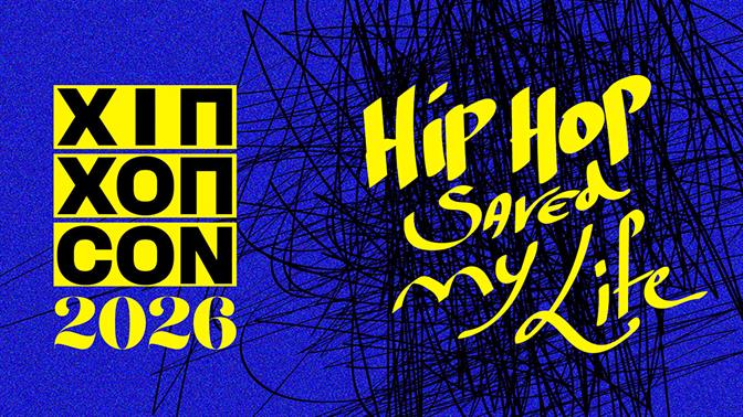 HIP HOP CON 2026 στην Τεχνόπολη: Το μεγαλύτερο φεστιβάλ hip hop κουλτούρας επιστρέφει