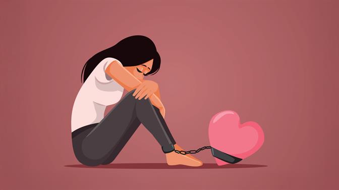 Μήπως βαφτίζεις έρωτα το άγχος;