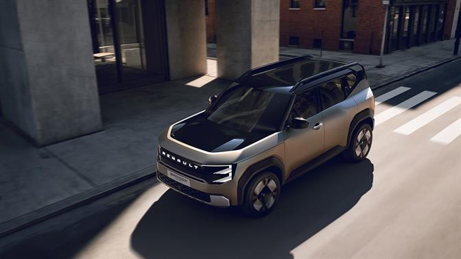 Ο οδικός χάρτη της Renault έως το 2030