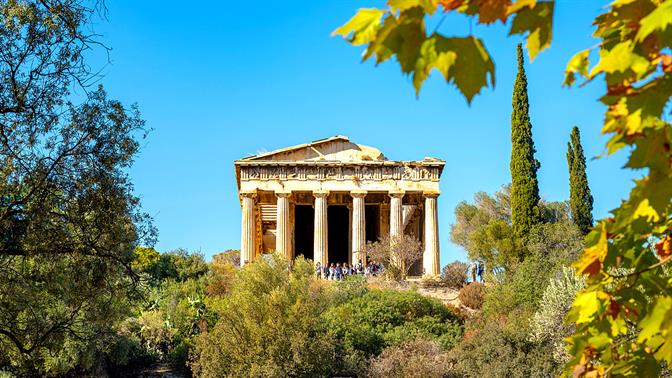 Τελευταία ευκαιρία της σαιζόν για τη δωρεάν είσοδο σε μουσεία και αρχαία: Πού να πας