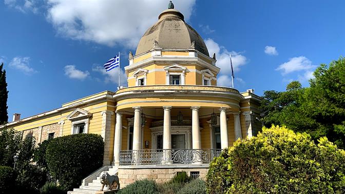 Τα πιο όμορφα αρχοντικά της Κηφισιάς