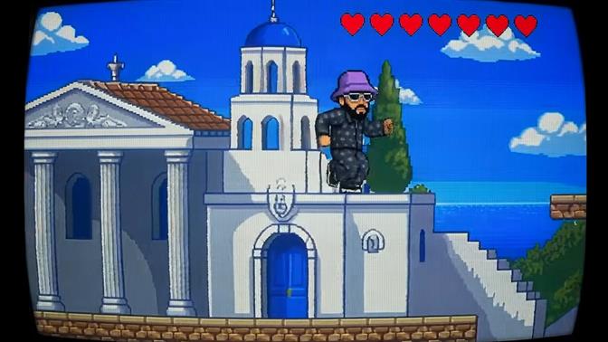 Το Ferto έχει επιτέλους βιντεοκλίπ… και είναι τόσο απολαυστικό όσο φαντάζεσαι