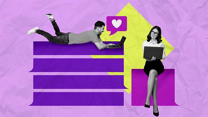 Μήπως κούρασαν λίγο τα dating apps;