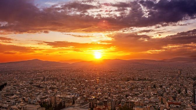 Τα καλύτερα σημεία για ηλιοβασίλεμα στην Αθήνα χωρίς (πολύ) κόσμο