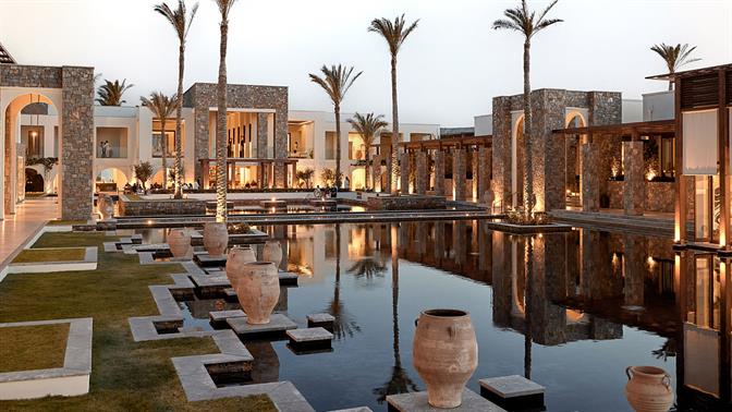 Πάσχα στο Amirandes: Μια αυθεντική κρητική εμπειρία στο εμβληματικό resort της Grecotel