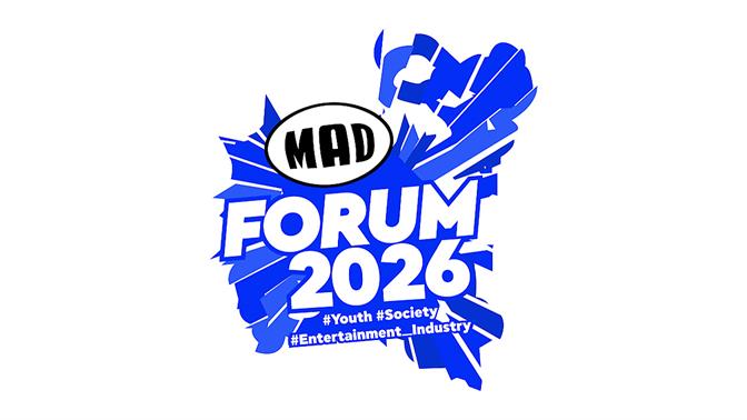 MAD FORUM 2026: Νέοι, μουσική, τεχνητή νοημοσύνη και πολιτική σε έναν κόσμο που αλλάζει