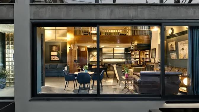 Apart Club House: Μία ιδιωτική λέσχη on demand