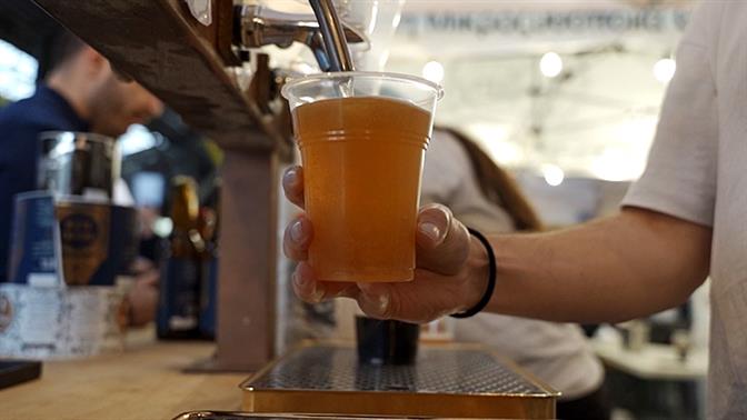 Έρχεται το 3ο Greek Beer Festival – Only Craft στο Παλιό Αμαξοστάσιο στο Γκάζι